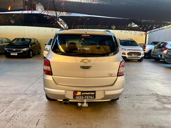 CHEVROLET Spin 1.8 4P FLEX LT