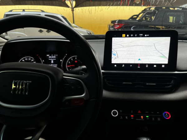 FIAT Pulse 1.0 12V 4P FLEX 200 AUDACE TURBO AUTOMÁTICO CVT