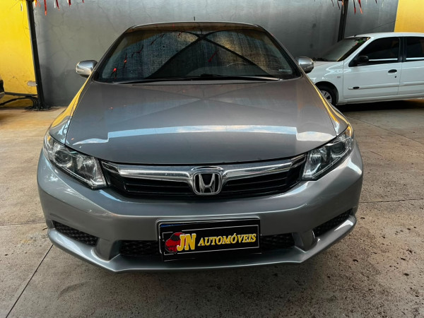 HONDA Civic 1.8 16V 4P FLEX LXL AUTOMÁTICO