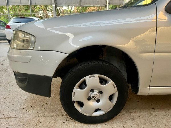 VOLKSWAGEN Gol 1.0 4P G4 FLEX
