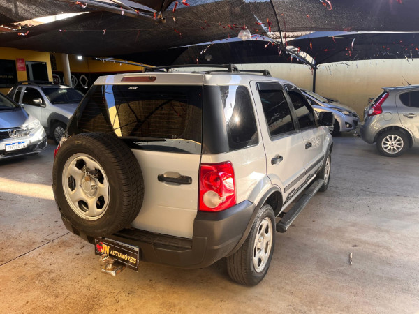 FORD Ecosport 1.6 4P FREESTYLE XLS FLEX