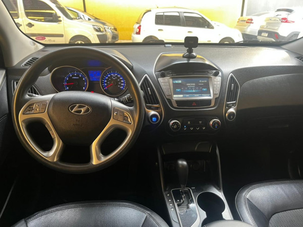 HYUNDAI IX35 2.0 16V 4P AUTOMÁTICO