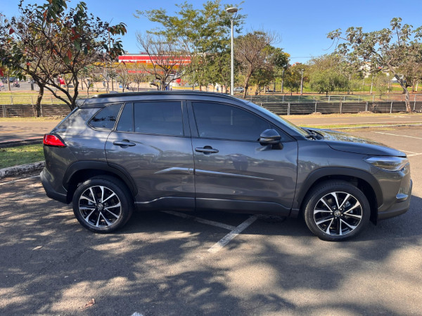 TOYOTA Corolla Cross 2.0 16V 4P FLEX VVT-IE XRE DIRECT SHIFT AUTOMÁTICO CVT