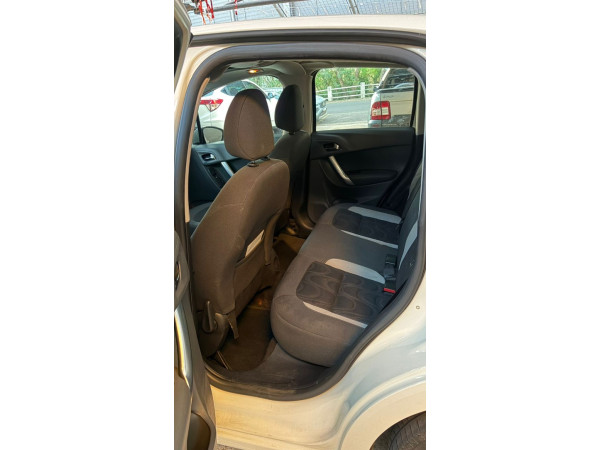 CITROEN C3 1.6 4P TENDANCE FLEX AUTOMÁTICO