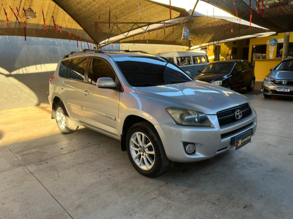RAV 4 2.0 16V 4P 4WD 4X4 AUTOMÁTICO