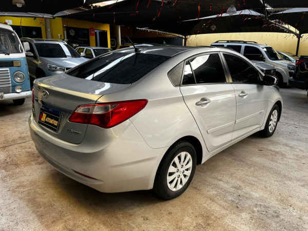 HYUNDAI HB 20 Sedan 1.6 16V 4P FLEX COMFORT PLUS