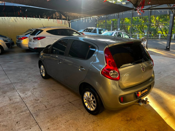 FIAT Palio 1.0 4P ELX FLEX ATTRACTIVE