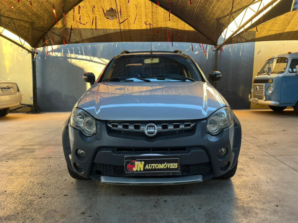 FIAT Strada 1.8 16V FLEX ADVENTURE CABINE ESTENDIDA
