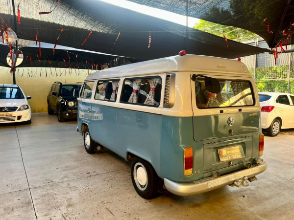 VOLKSWAGEN Kombi 1.6 FURGÃO