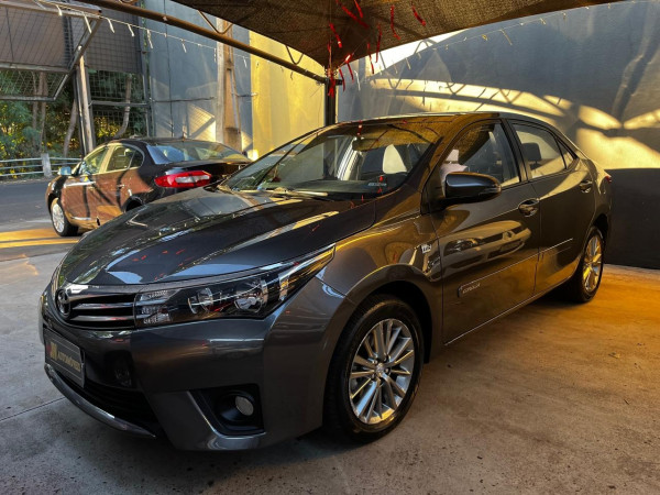 Corolla 2.0 16V 4P XEI FLEX AUTOMÁTICO