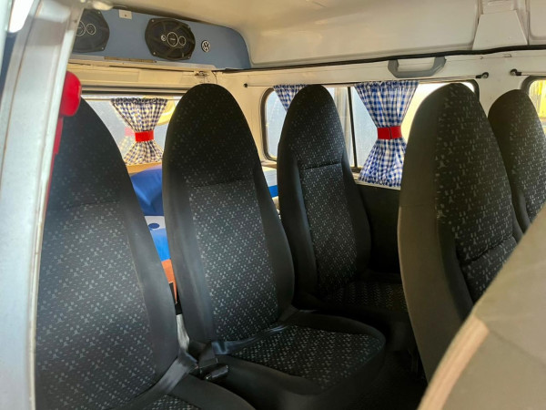 VOLKSWAGEN Kombi 1.6 FURGÃO