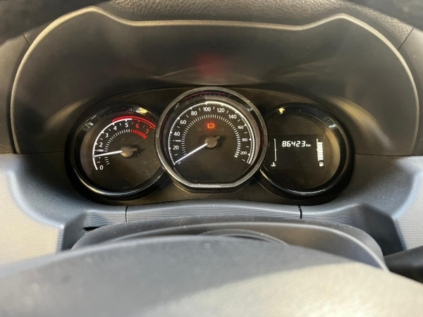 RENAULT Oroch 2.0 16V 4P FLEX DYNAMIQUE