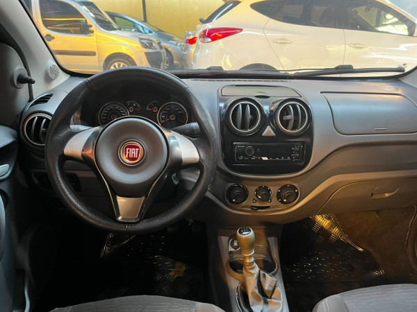 FIAT Palio 1.0 4P ELX FLEX ATTRACTIVE