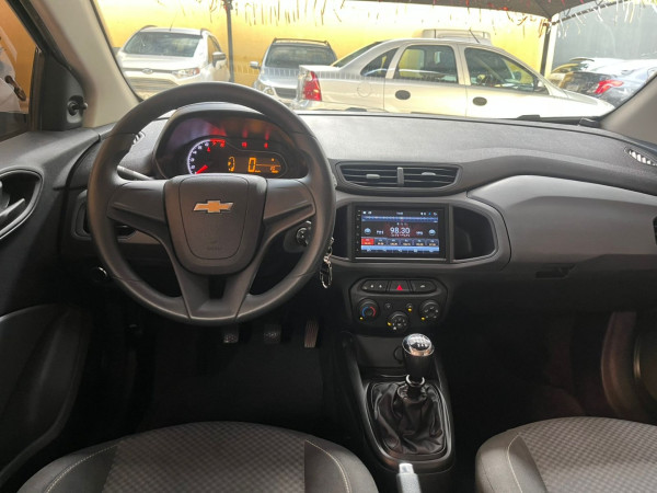 CHEVROLET Onix Hatch 1.0 4P FLEX JOY