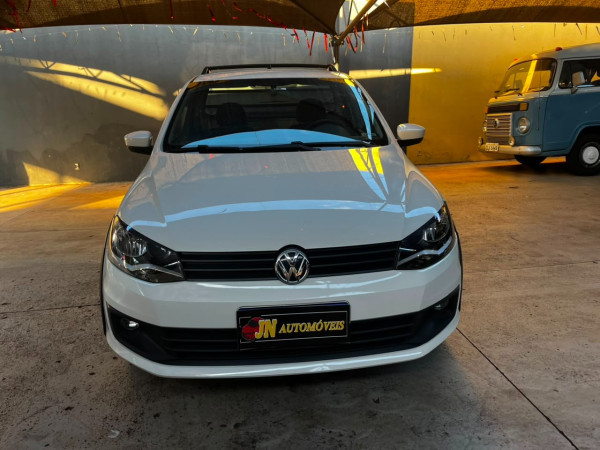 VOLKSWAGEN Saveiro 1.6 16V FLEX MSI TRENDLINE CABINE SIMPLES