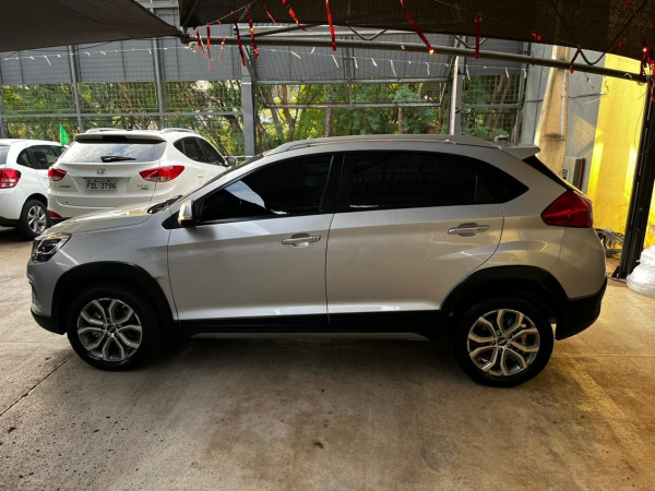 CHERY Tiggo 2 1.5 16V 4P FLEX ACT AUTOMÁTICO
