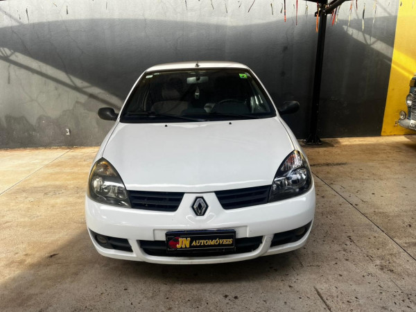 RENAULT Clio Hatch 1.0 16V 4P RT