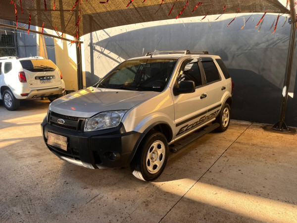 FORD Ecosport 1.6 4P FREESTYLE XLS FLEX