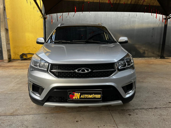 CHERY Tiggo 2 1.5 16V 4P FLEX ACT AUTOMÁTICO