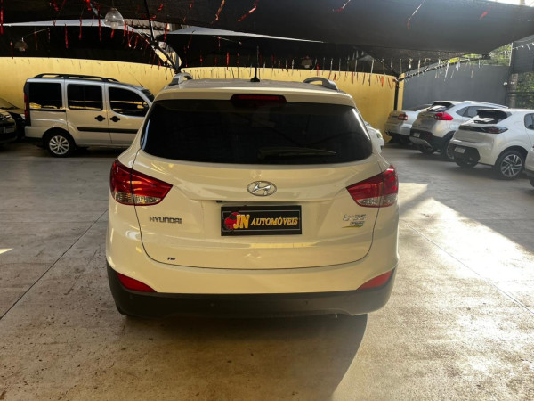 HYUNDAI IX35 2.0 16V 4P AUTOMÁTICO