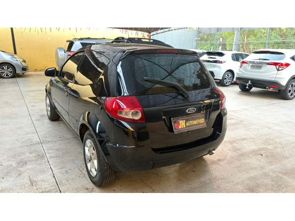 FORD Ka Hatch 1.6 FLEX