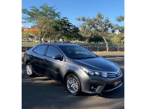 Corolla 2.0 16V 4P XEI FLEX AUTOMÁTICO
