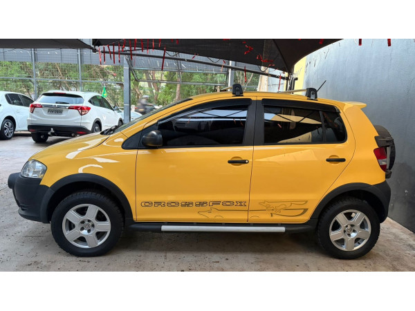 VOLKSWAGEN Crossfox 1.6 4P FLEX