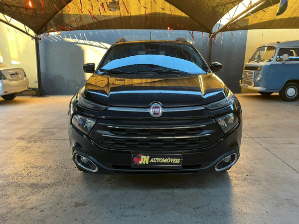 FIAT Toro 1.8 16V 4P FLEX OPENING EDITION AUTOMÁTICO