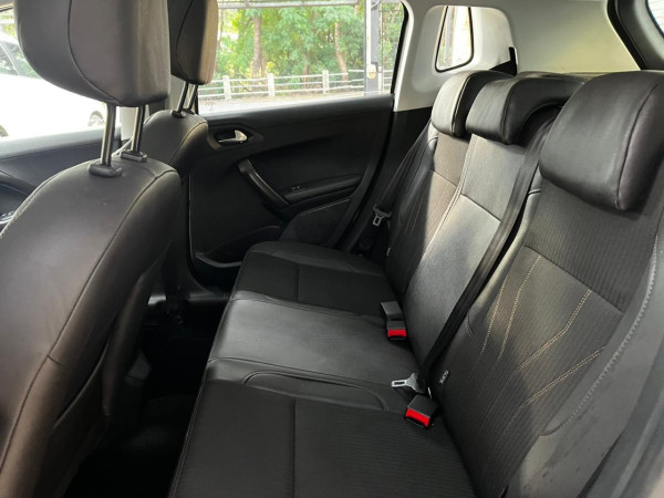 PEUGEOT 2008 1.6 16V 4P FLEX GRIFFE AUTOMÁTICO