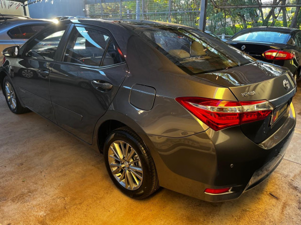 TOYOTA Corolla 2.0 16V 4P XEI FLEX AUTOMÁTICO
