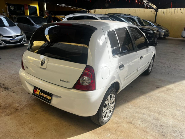 RENAULT Clio Hatch 1.0 16V 4P RT