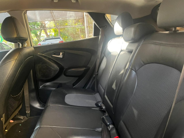 HYUNDAI IX35 2.0 16V 4P AUTOMÁTICO