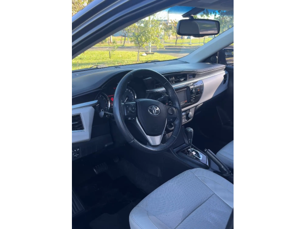 TOYOTA Corolla 2.0 16V 4P XEI FLEX AUTOMÁTICO