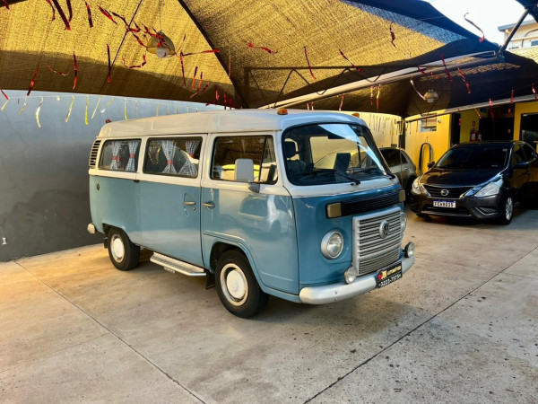 Kombi 1.6 FURGÃO