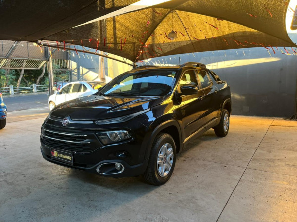 FIAT Toro 1.8 16V 4P FLEX OPENING EDITION AUTOMÁTICO