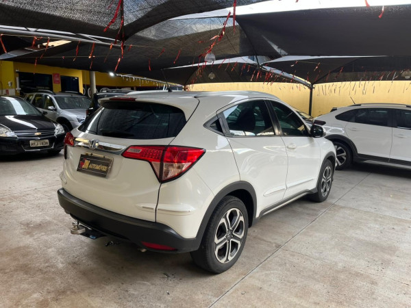HONDA HR-V 1.8 16V 4P EX FLEX AUTOMÁTICO CVT