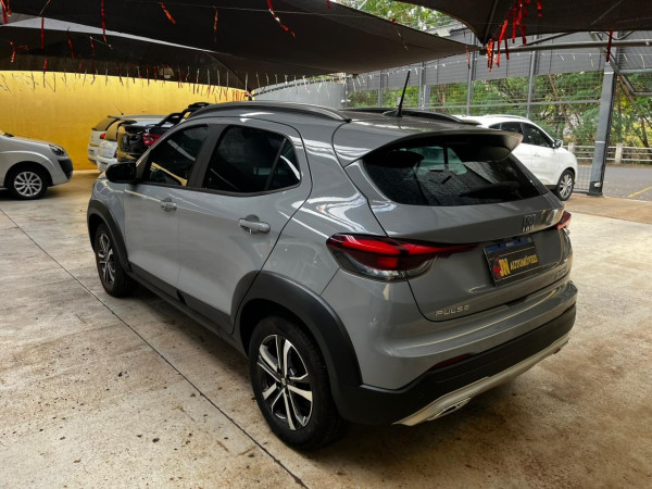 FIAT Pulse 1.0 12V 4P FLEX 200 AUDACE TURBO AUTOMÁTICO CVT