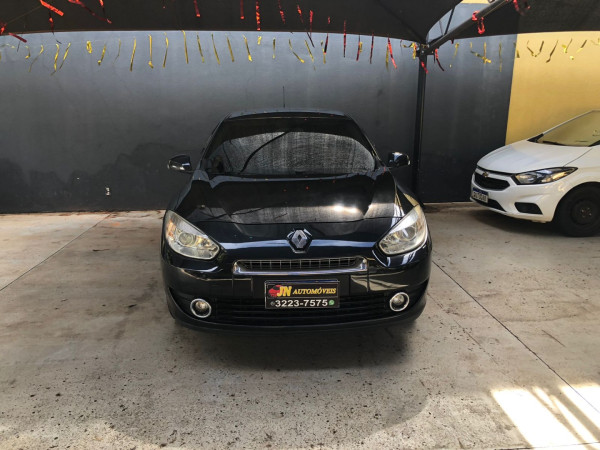 RENAULT Fluence 2.0 16V 4P FLEX PRIVILÉGE AUTOMÁTICO