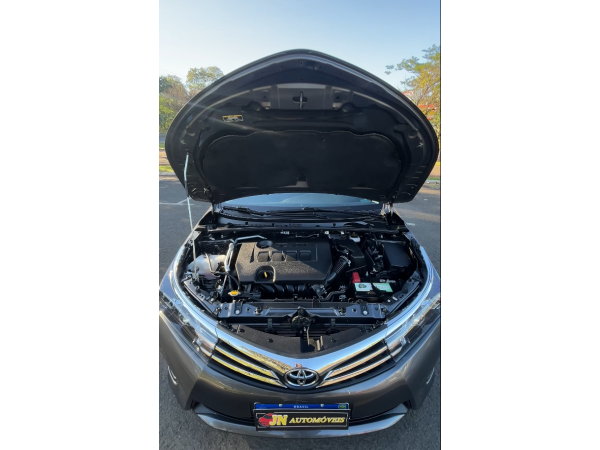 TOYOTA Corolla 2.0 16V 4P XEI FLEX AUTOMÁTICO