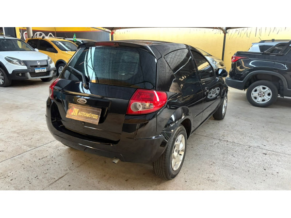 FORD Ka Hatch 1.6 FLEX