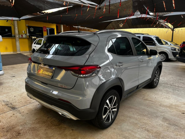 FIAT Pulse 1.0 12V 4P FLEX 200 AUDACE TURBO AUTOMÁTICO CVT