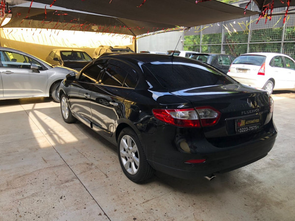 RENAULT Fluence 2.0 16V 4P FLEX PRIVILÉGE AUTOMÁTICO