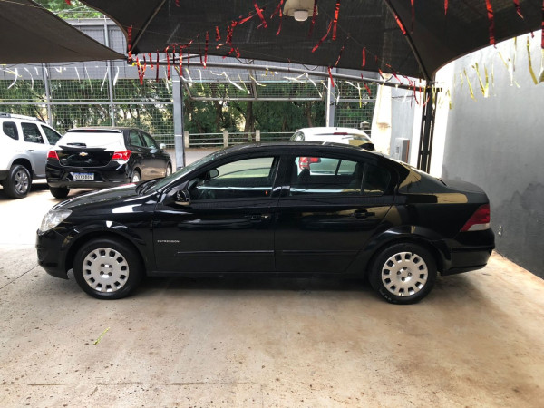 CHEVROLET Vectra Sedan 2.0 4P EXPRESSION