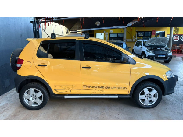 VOLKSWAGEN Crossfox 1.6 4P FLEX