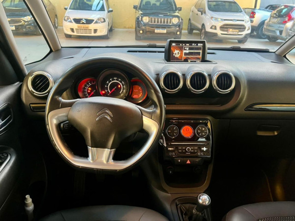 CITROEN C3 Picasso 1.6 16V 4P FLEX EXCLUSIVE