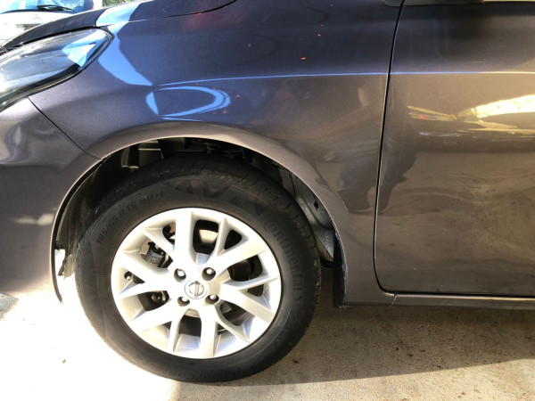 NISSAN Versa Sedan 1.6 16V 4P SV FLEX XTRONIC AUTOMÁTICO CVT