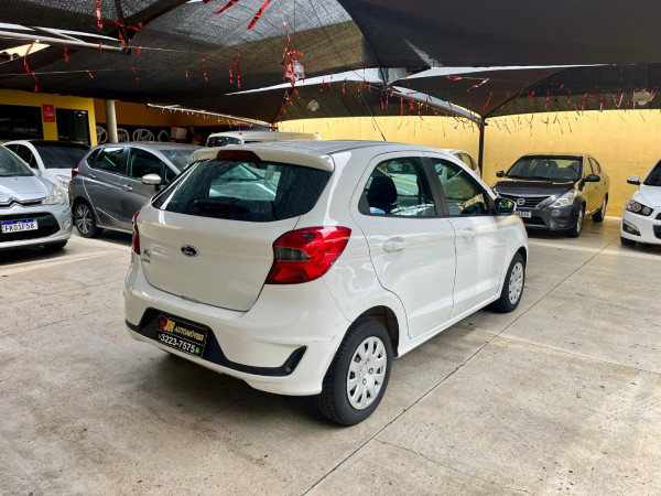 FORD Ka Hatch 1.5 16V FLEX SE