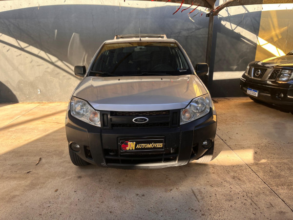 FORD Ecosport 1.6 4P FREESTYLE XLS FLEX