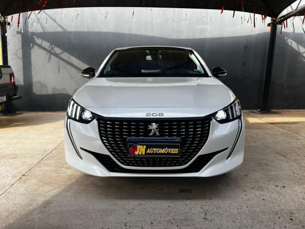 PEUGEOT 208 1.6 16V 4P FLEX GRIFFE AUTOMÁTICO