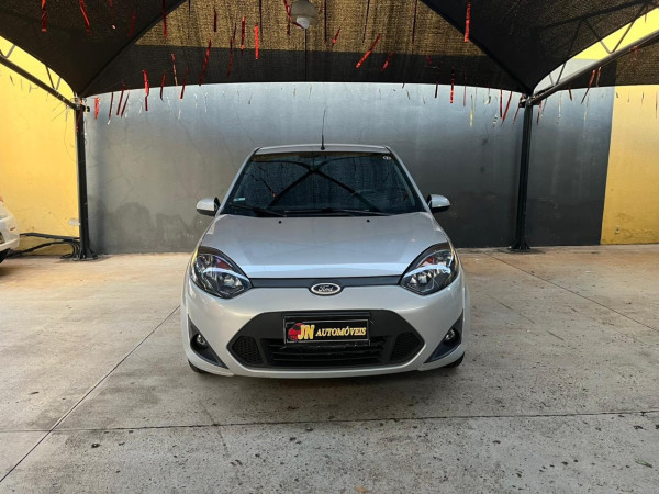 FORD Fiesta Sedan 1.6 4P CLASS FLEX
